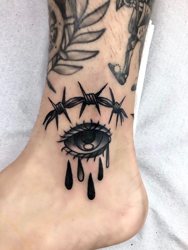 Estúdio de tatuagem