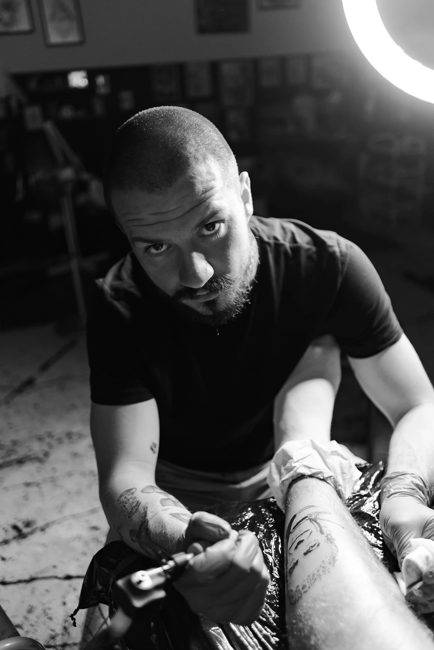 Higiene e segurança em tatuagem: o que você precisa saber